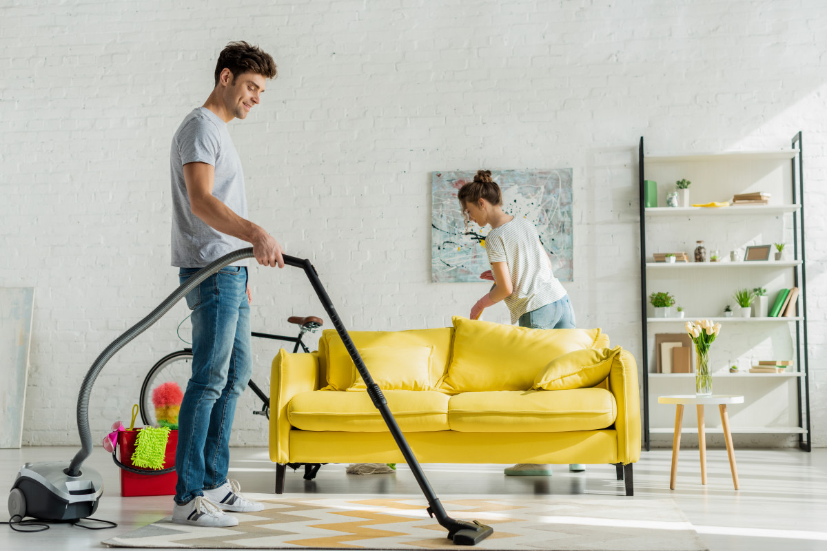 Uzundere Bayan Temizlikçi